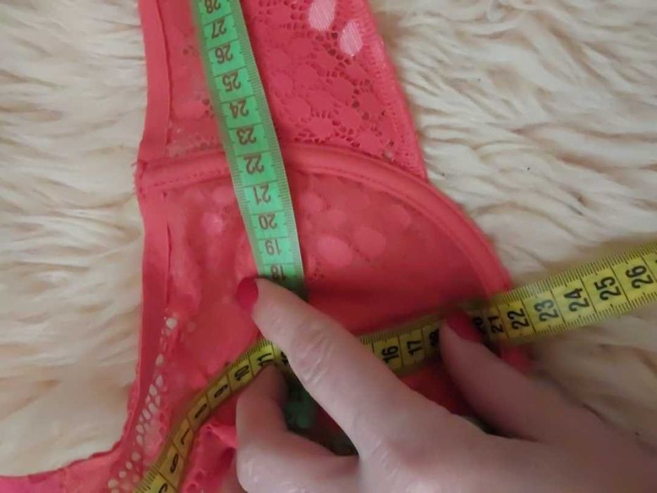 Бюстгальтер червоний 75в/80с,д