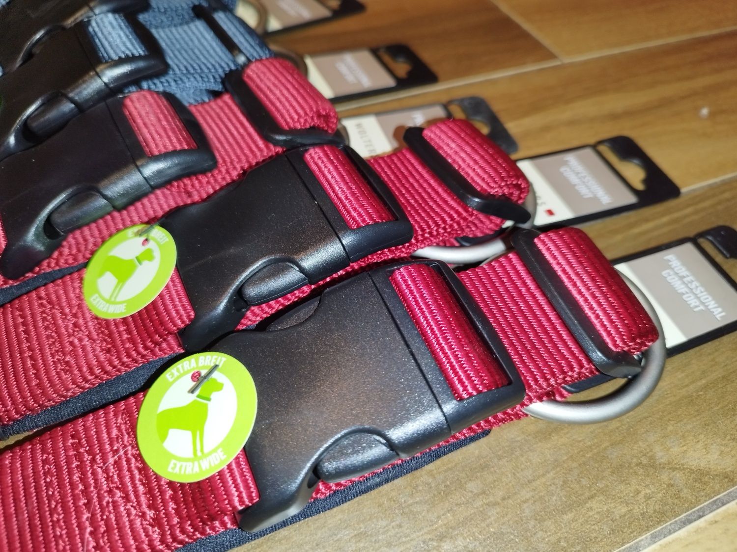 Wolters obroża Professional Comfort 50-60 cm, 4,5 cm