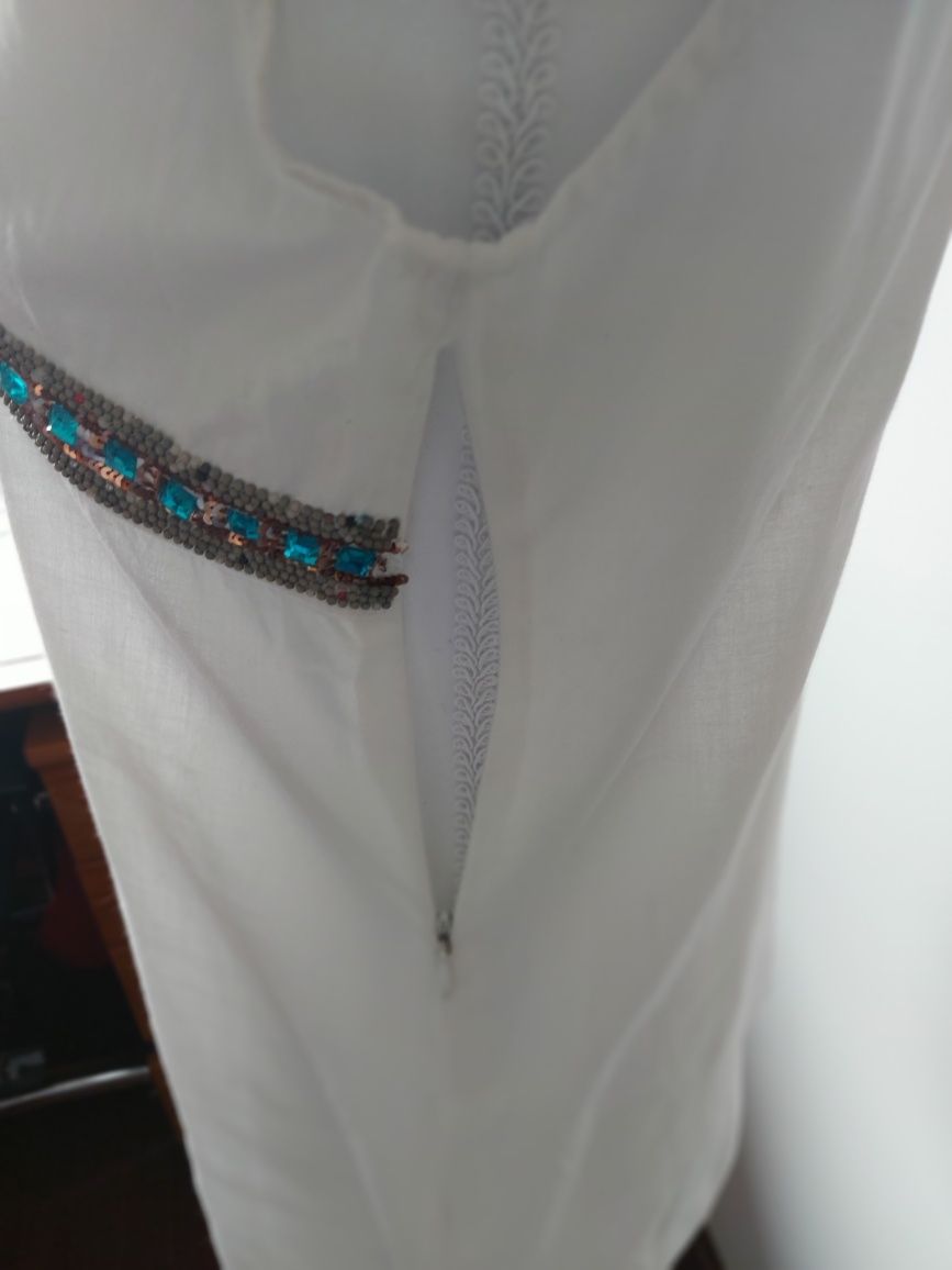 Blusa da Natura - 100% Algodão - Tam° M