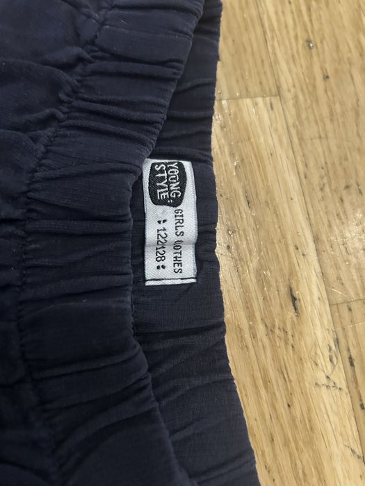 Komplet na w-f Young Style  rozm. 116/122