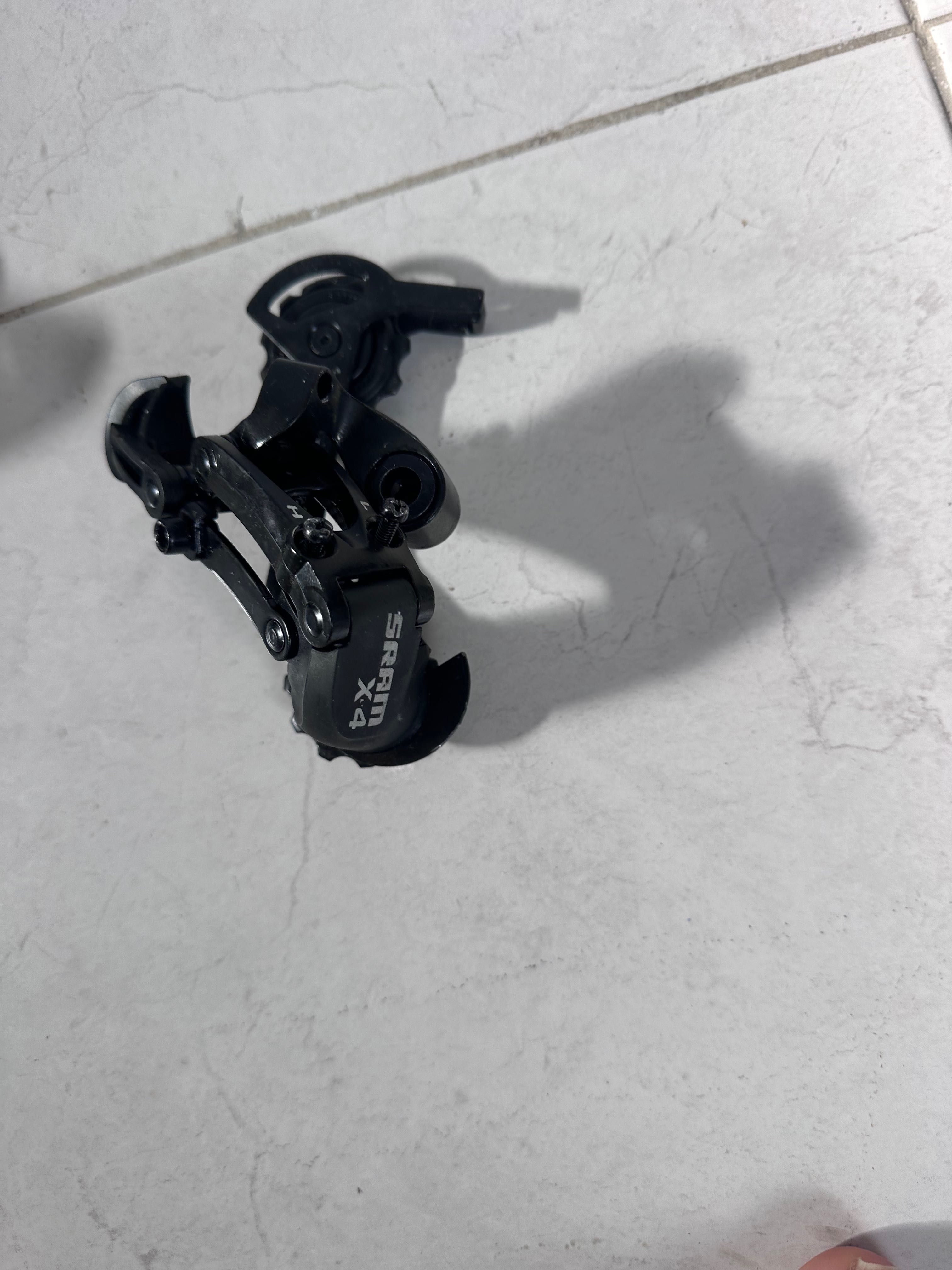 Desviador SRAm X4