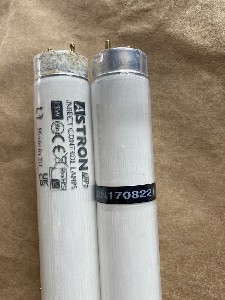 Vaco V30E-2X15W  Lampa owadobójcza