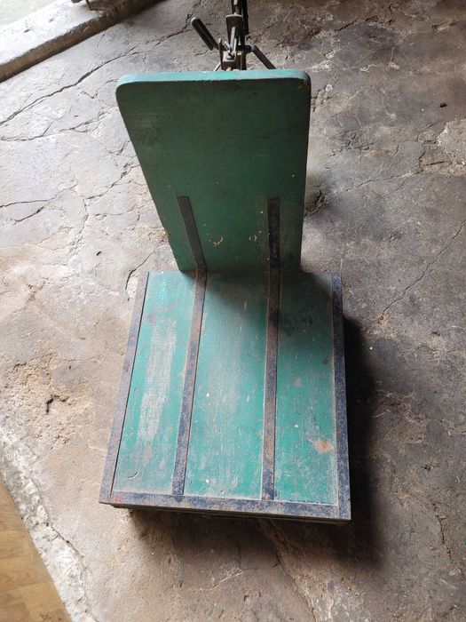 Waga rolnicza-przemysłowa