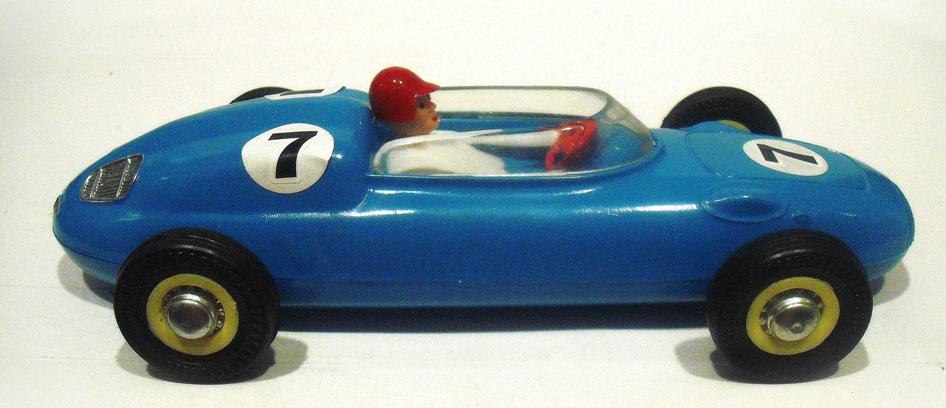 PEPE - Porsche 718/2 1960 - auto sport grande - personalizado