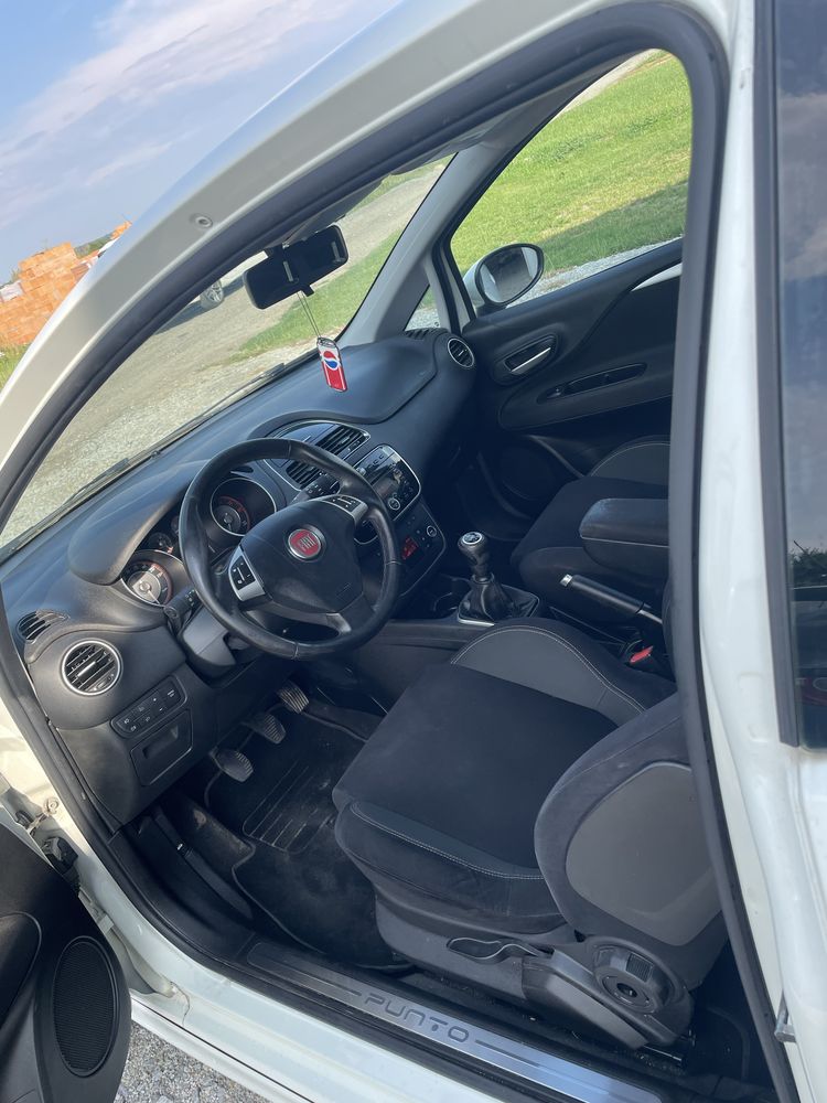 Fiat Punto 1.4 T-Jet 135 KM 2013r| MultiAir | Full opcja | Unikatowy