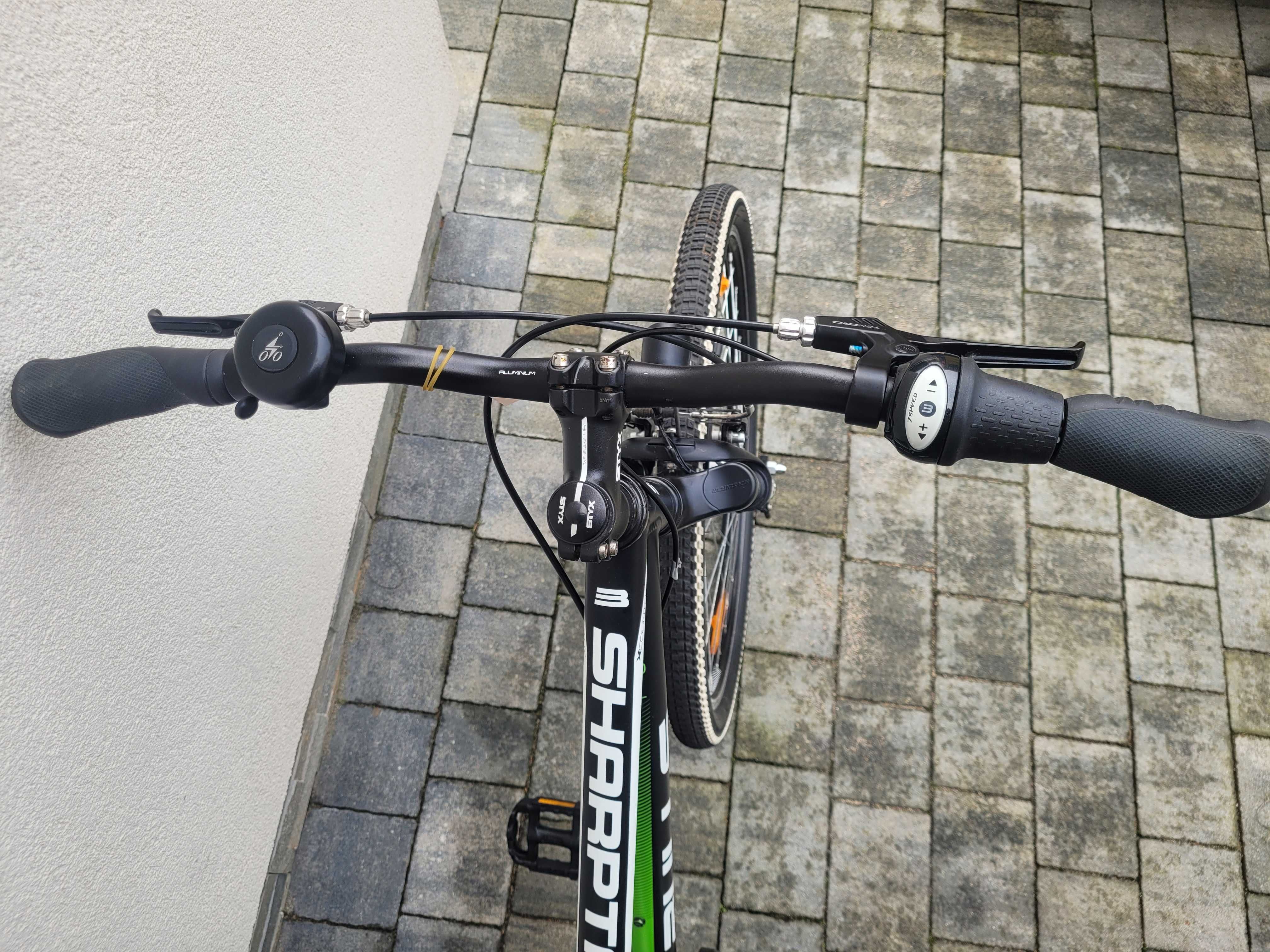 Rower MTB Bulls Sharptail  koła 26 rama Alu 15 Nexus 7