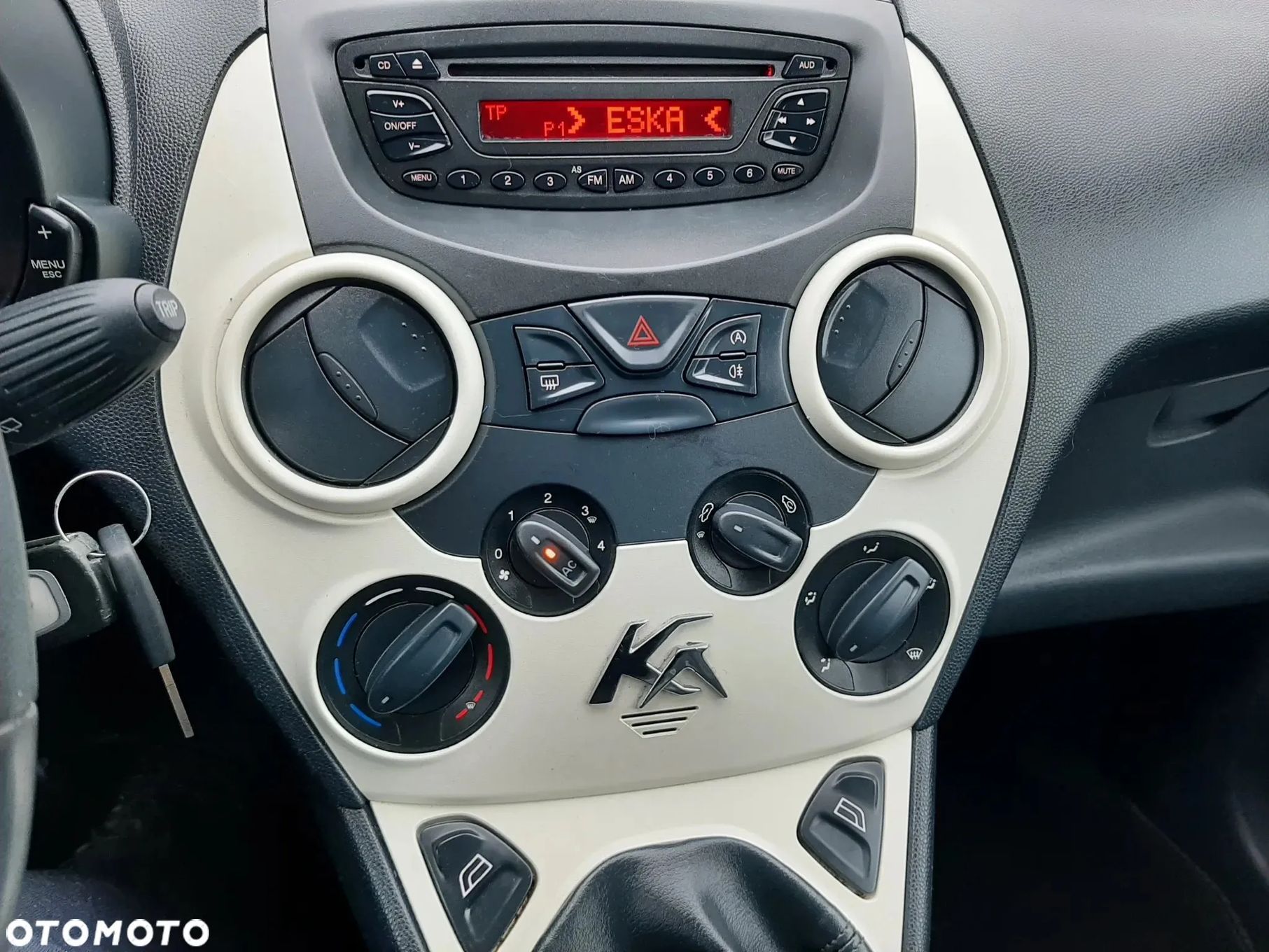 Ford KA Klima/centralny/elektryka/piękny I zadbany