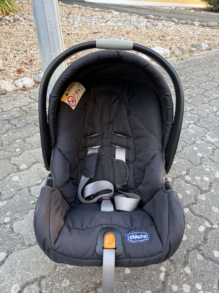 Chicco Fully Twin Promocão!! - O carro perfeito para gémeos e irmãos