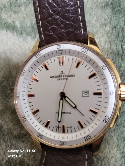 Часы Jacques Lemans G-229D