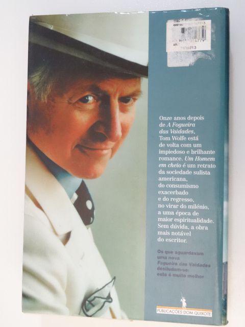 Tom Wolfe - Vários Livros