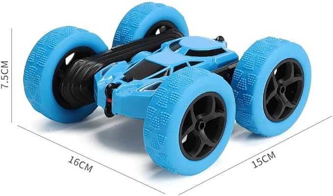 Samochód zdalnie sterowany RC ATOM MAX STUNT