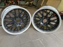 Felgi BMW BBS 740 17x8J ET20 2szt