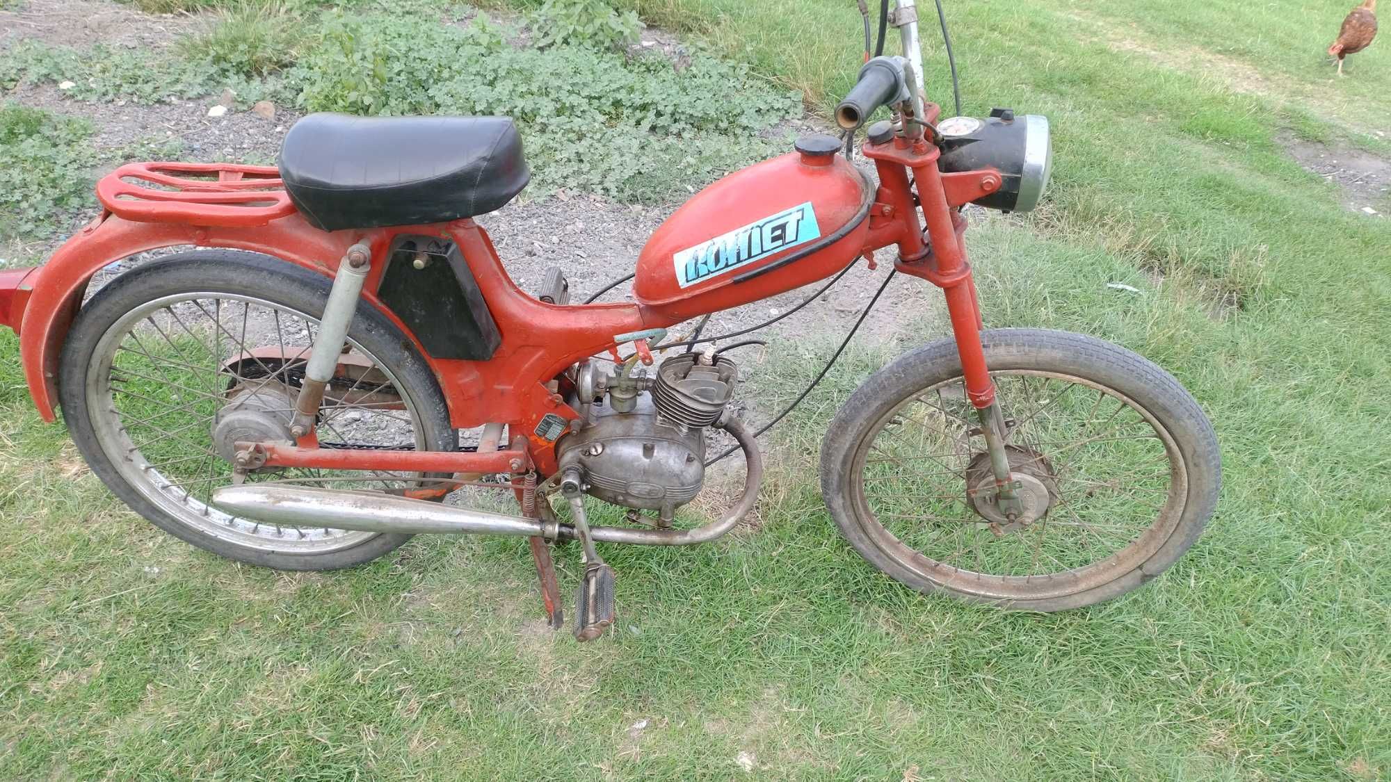 Romet ogar kadet