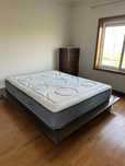 Cama com estrado 160X200