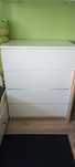 Komoda Ikea malm 4szuflady