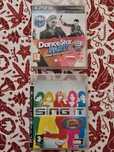 Dance Star Party i Sing It PS3