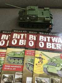 Klocki cobi Bitwa o Berlin SU-85 cobi9