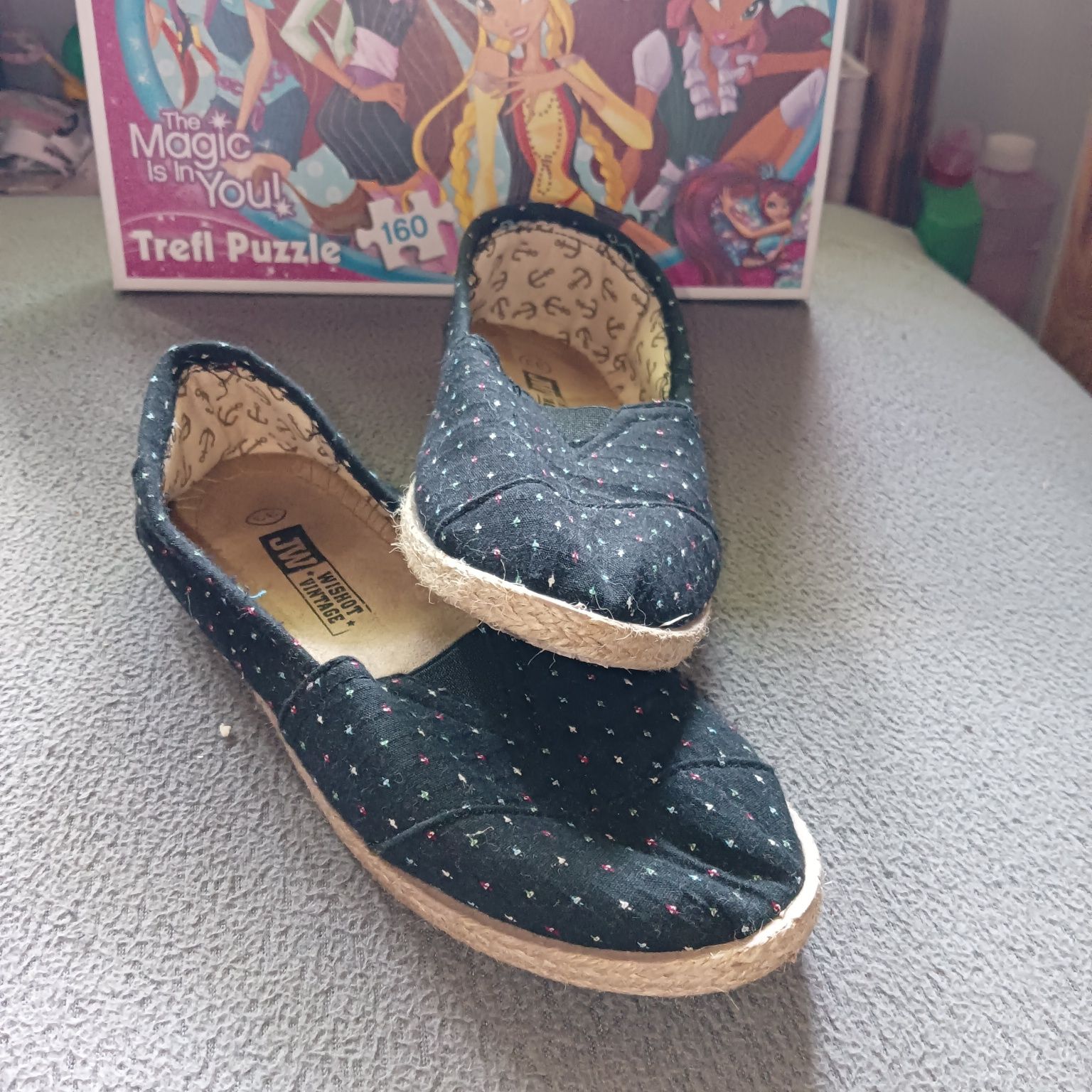 Buty typu Czeszki 33