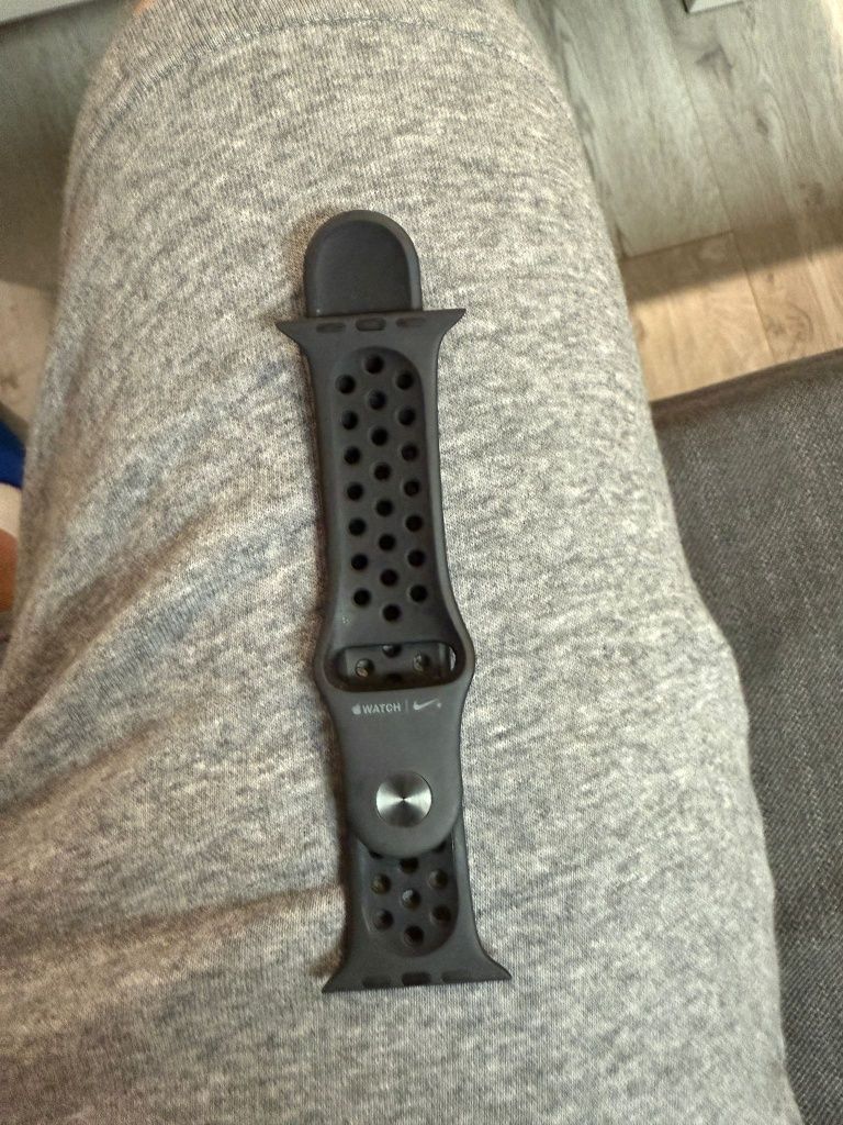 Pasek apple watch nike idealny