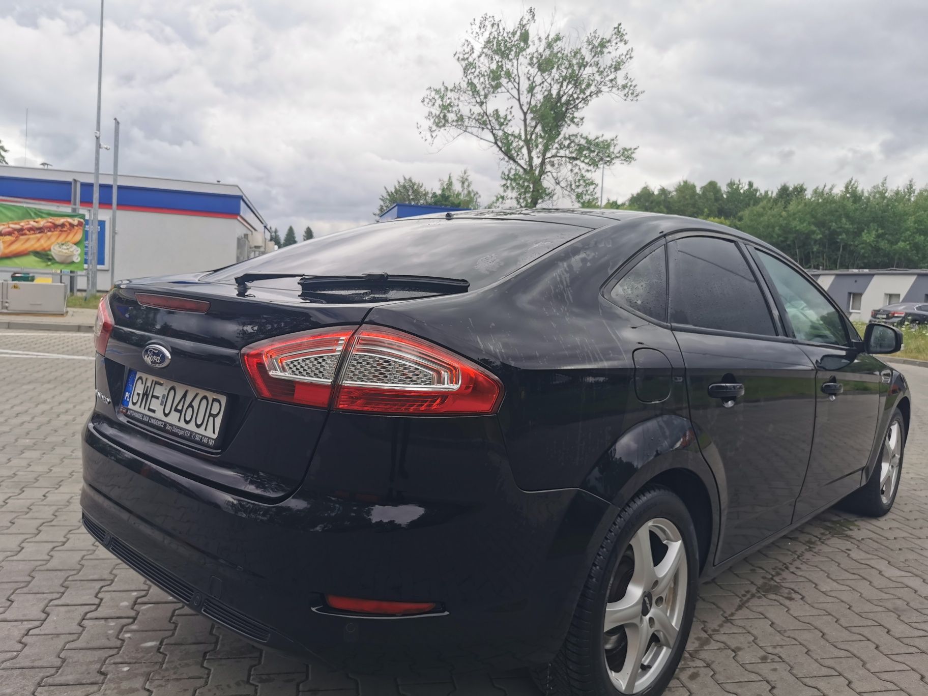 Ford Mondeo mk4 lift 2011r 2.0diesel manual