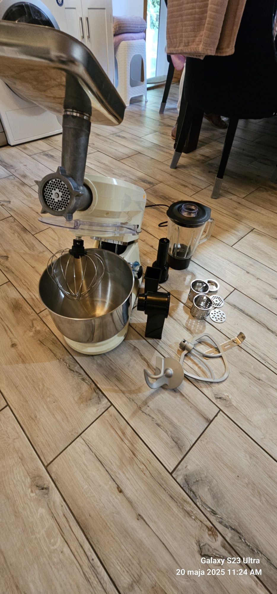 Robot kuchenny KESSER K-M-3000