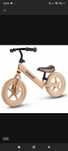 Rowerek biegowy Kidwell Rebel