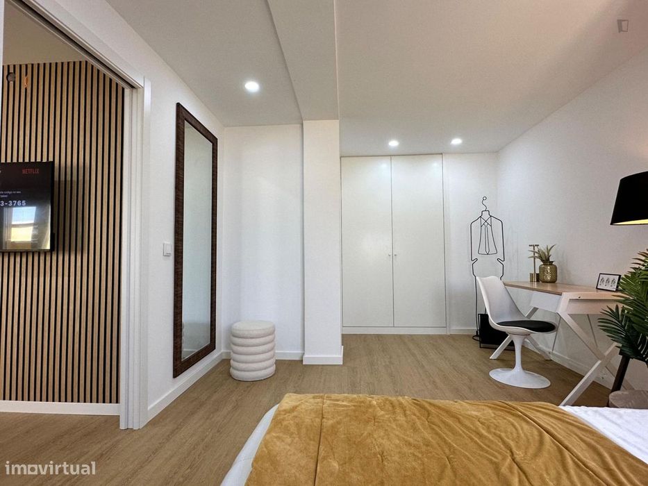 800329 - Encantador apartamento de um quarto na...