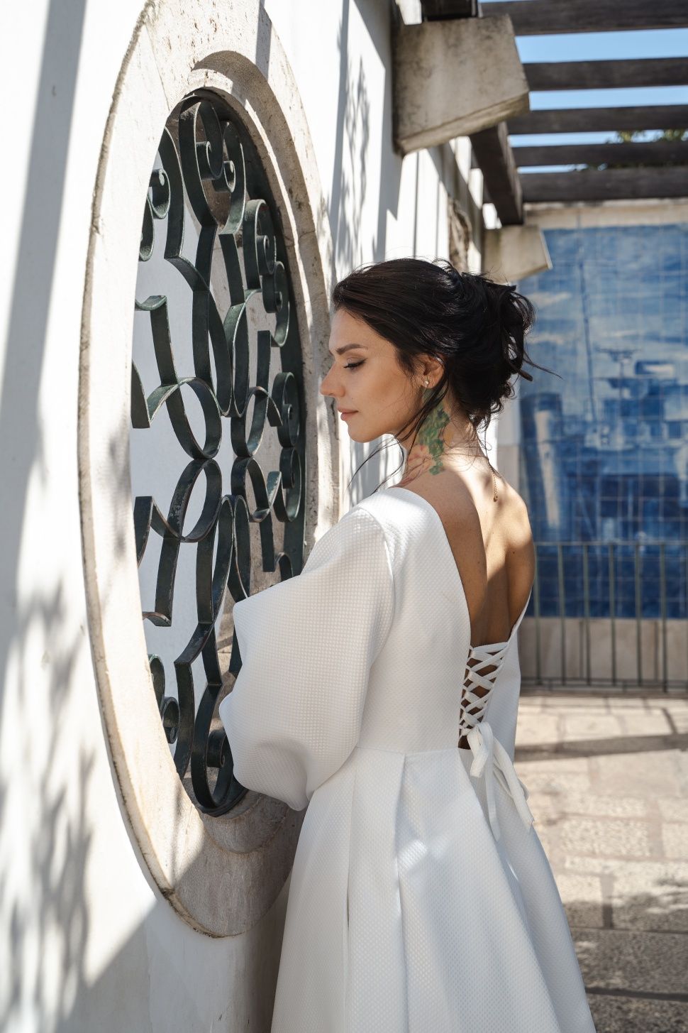 Vestido de noiva