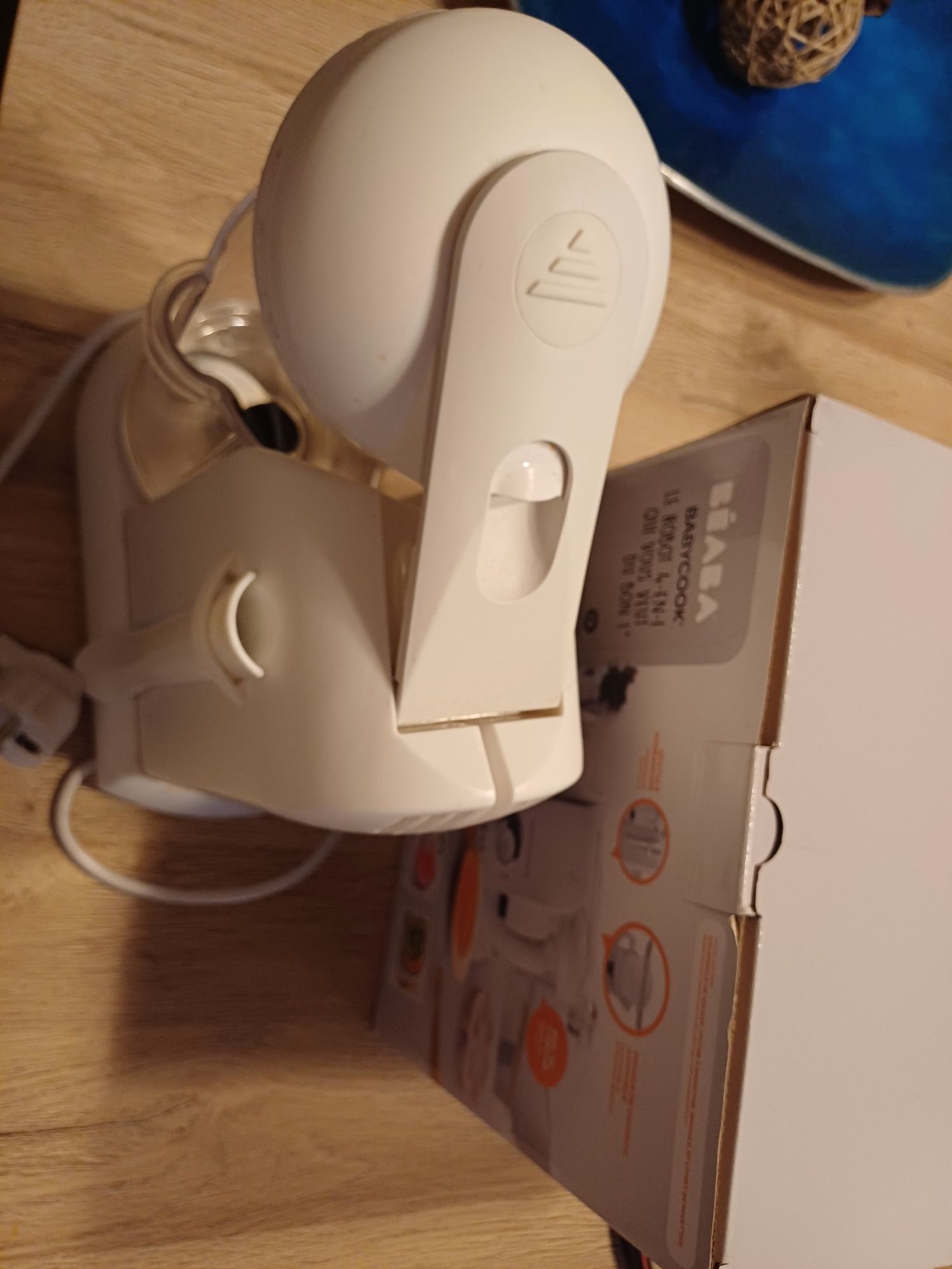 Robot BabyCook - Robot de cozinha para preparação de refeições de bebe