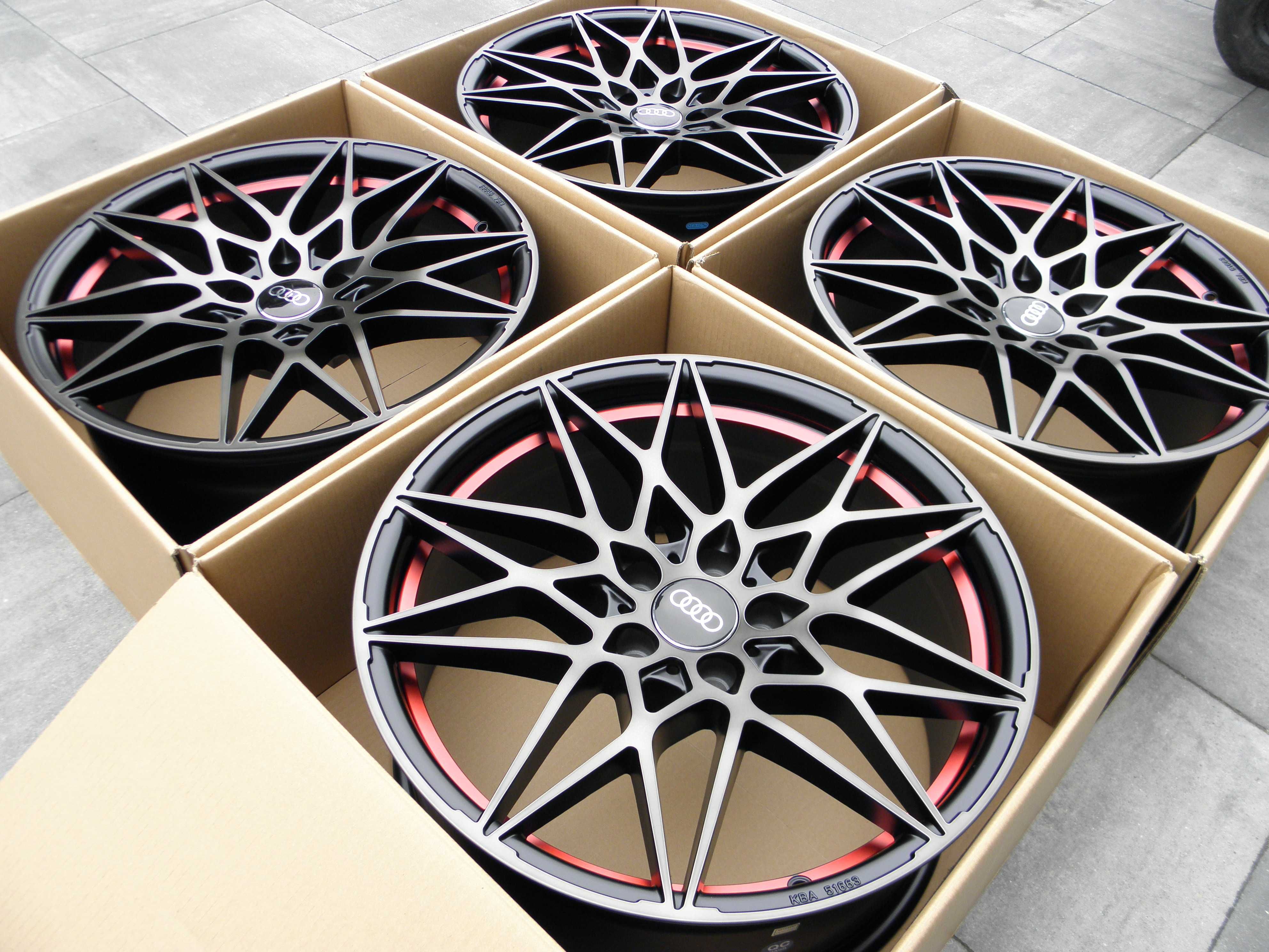 Felgi 19 Audi A5 Q7 Q5 SQ5 A7 S7 5x112 ET30 MAM B2 BRI nowe