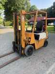 Wózek widłowy Komatsu FG-14