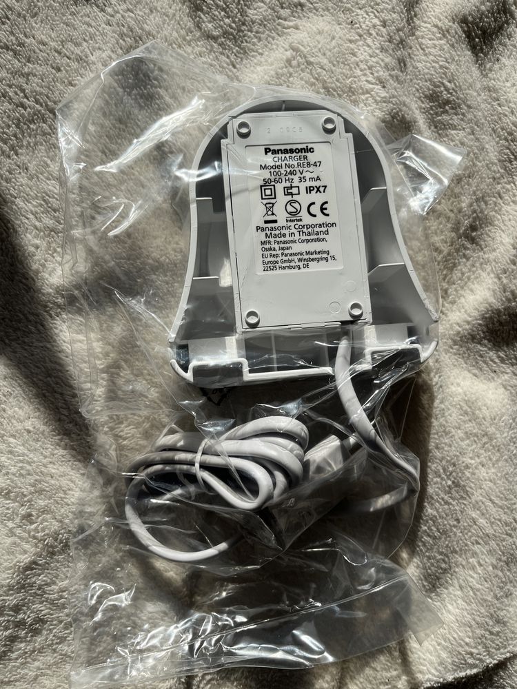 nowe Koncowki dysza  do irygatora Panasonic EW.. i stacja dokujaca