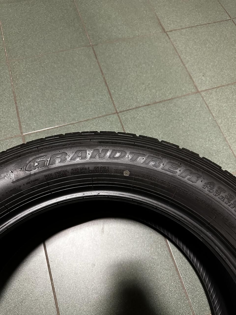 Dunlop Grandtrek 265/55 R20