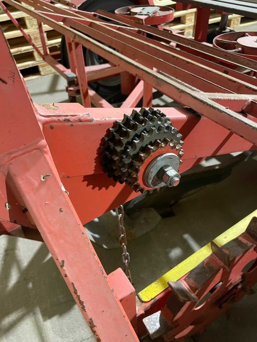 Sprzedam sadzarkę do ziemniaków