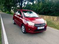 Suzuki Celerio - mały, zwinny, czysty i zadbany!