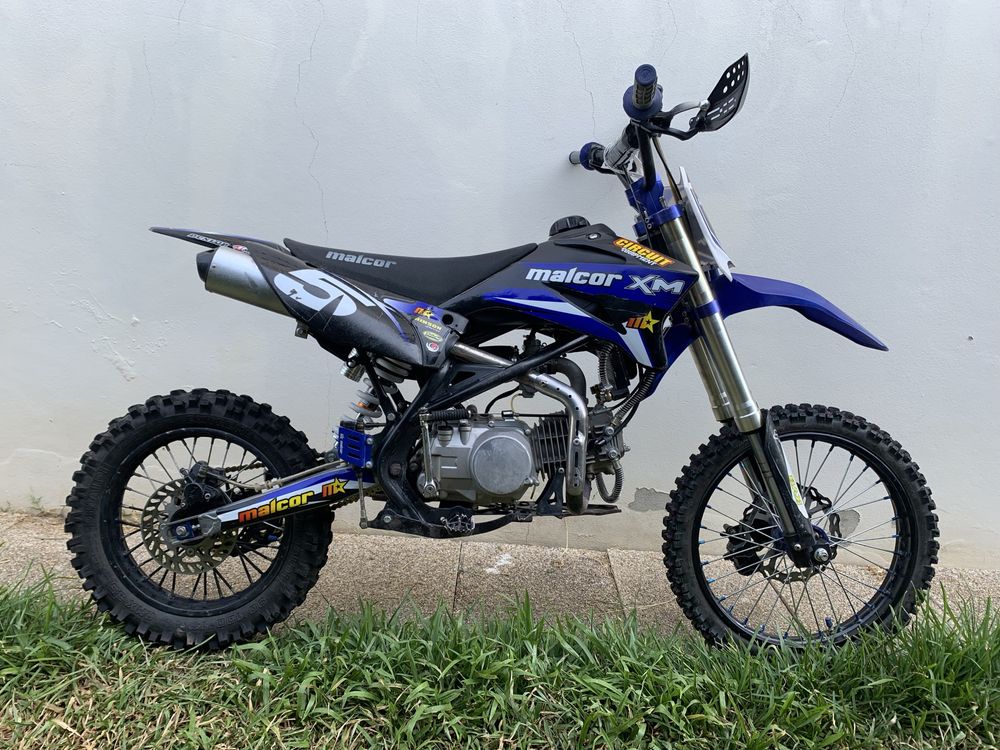 PitBike Malcor 140cc Competição