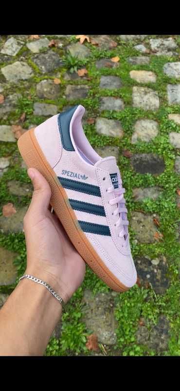 buty adidas_Handball_Spezial_ Espadryle R.38