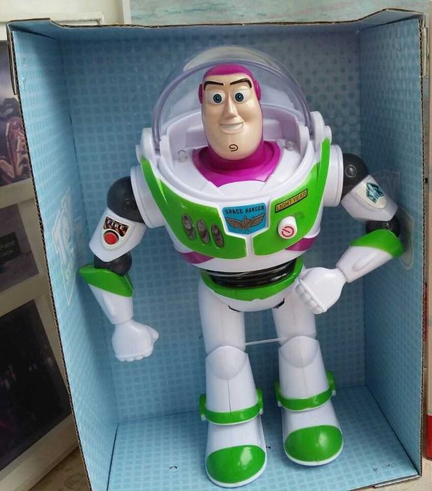 баз лайтер светик история игрушек звук ходит свет