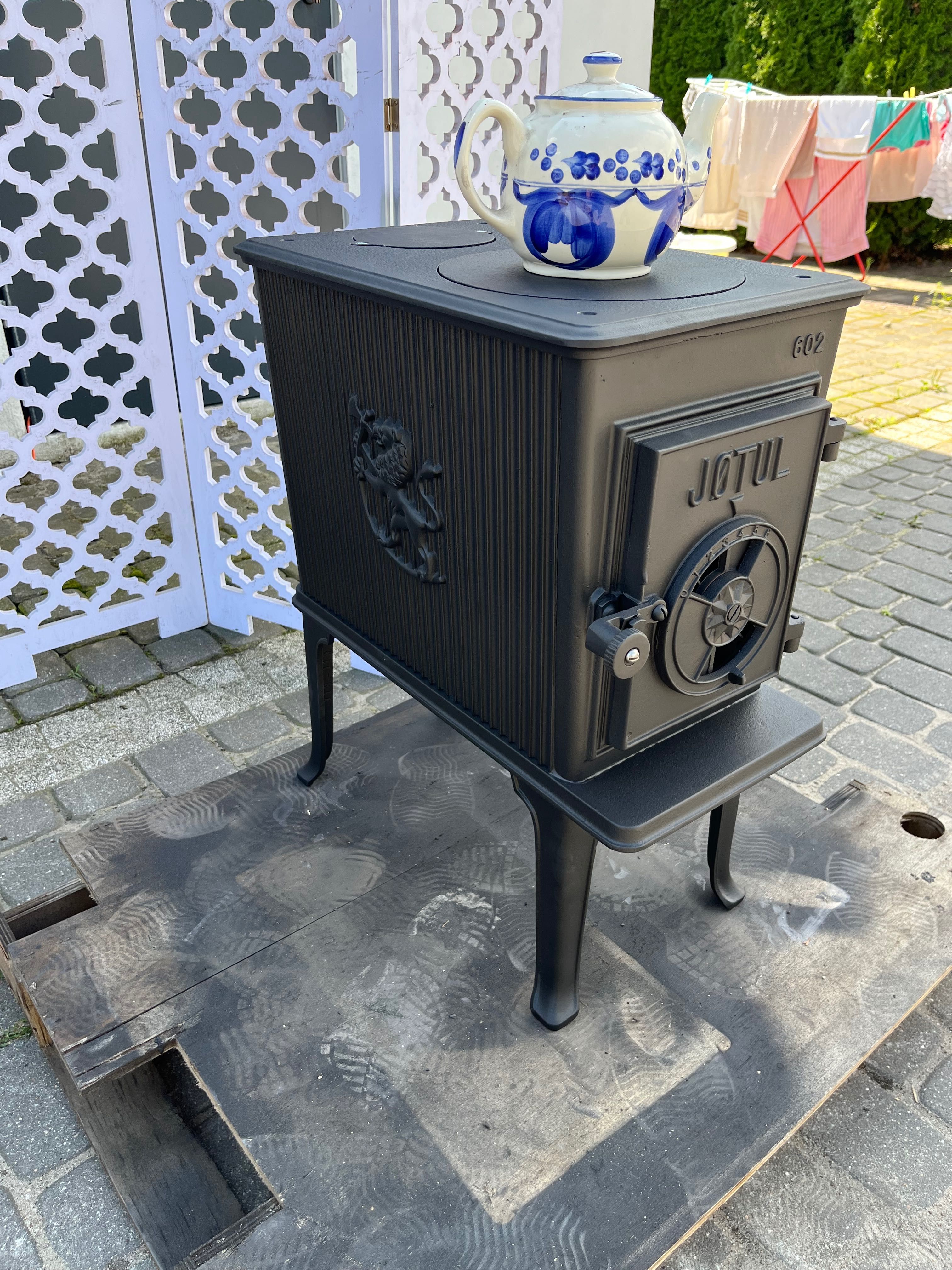 Piec Koza Jotul 602