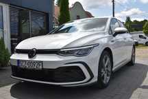 Volkswagen Golf Salon PL,Pakiet R-Line, Kamera,Nawigacja,Ambiente,Climatronic,