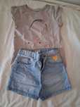 Conjunto Roupa Crianca Marca Vertbaudet