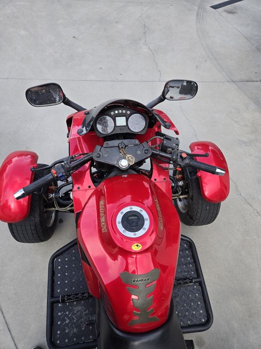 Quad szosowy 350cc Stan idealny