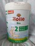 Mleko Holle Bio 2