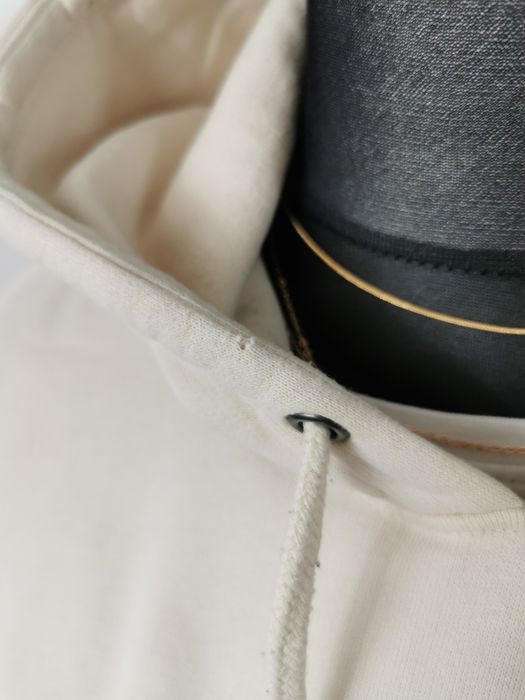 Bluza z kapturem, kangurka, sportowa, dresowa, M&S, rozmiar L, 40