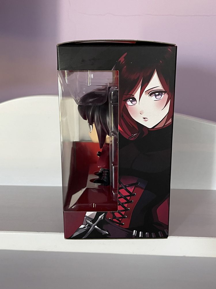 RWBY Ruby figurka pop