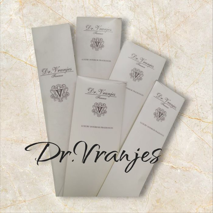 Patyczki bambusowe do dyfuzora Dr.Vranjes