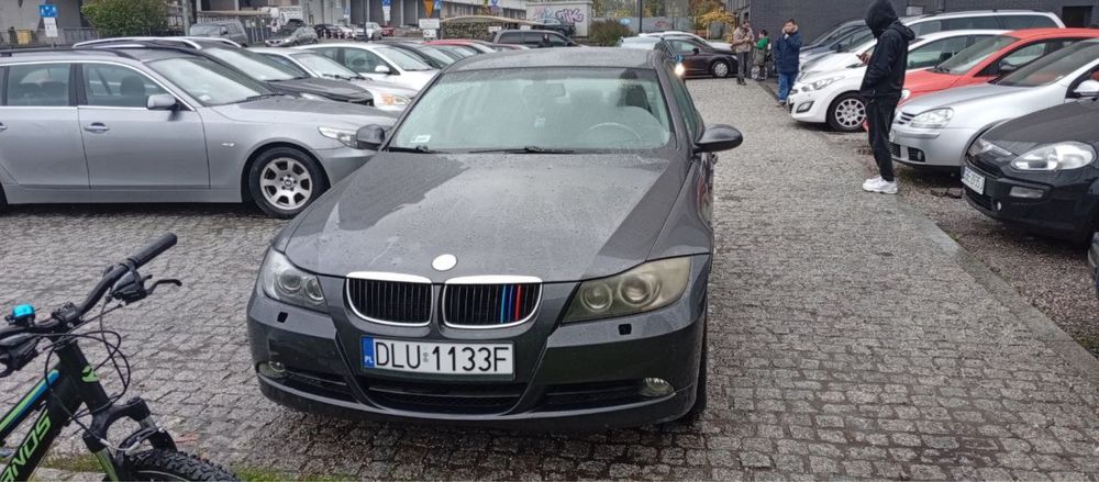Sprzedam samochód BMW, SERIJA 3