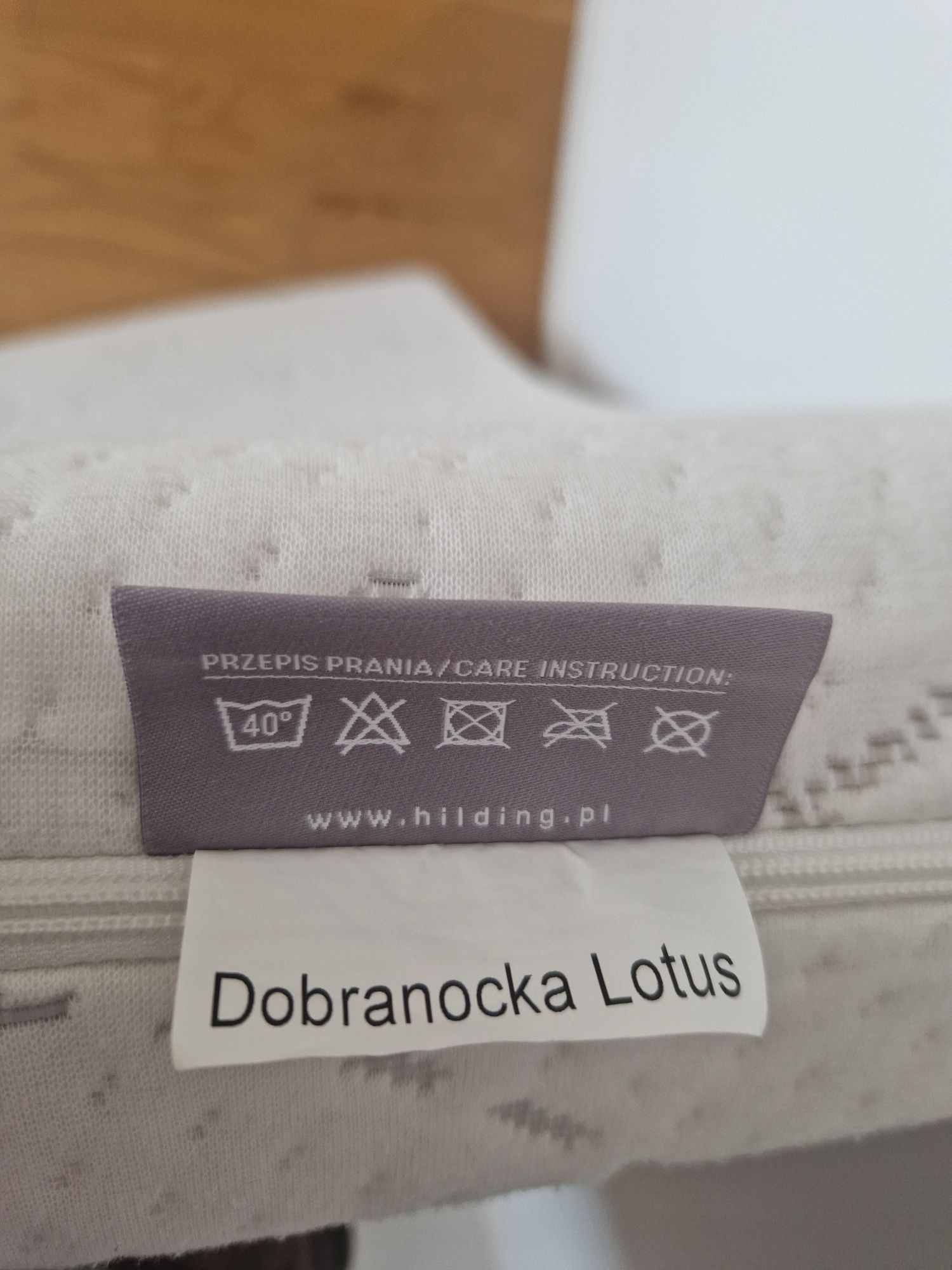 Materac dziecięcy Hilding Dobranocka 60x120cm