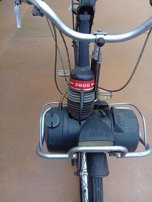 Vendo mobilete solex