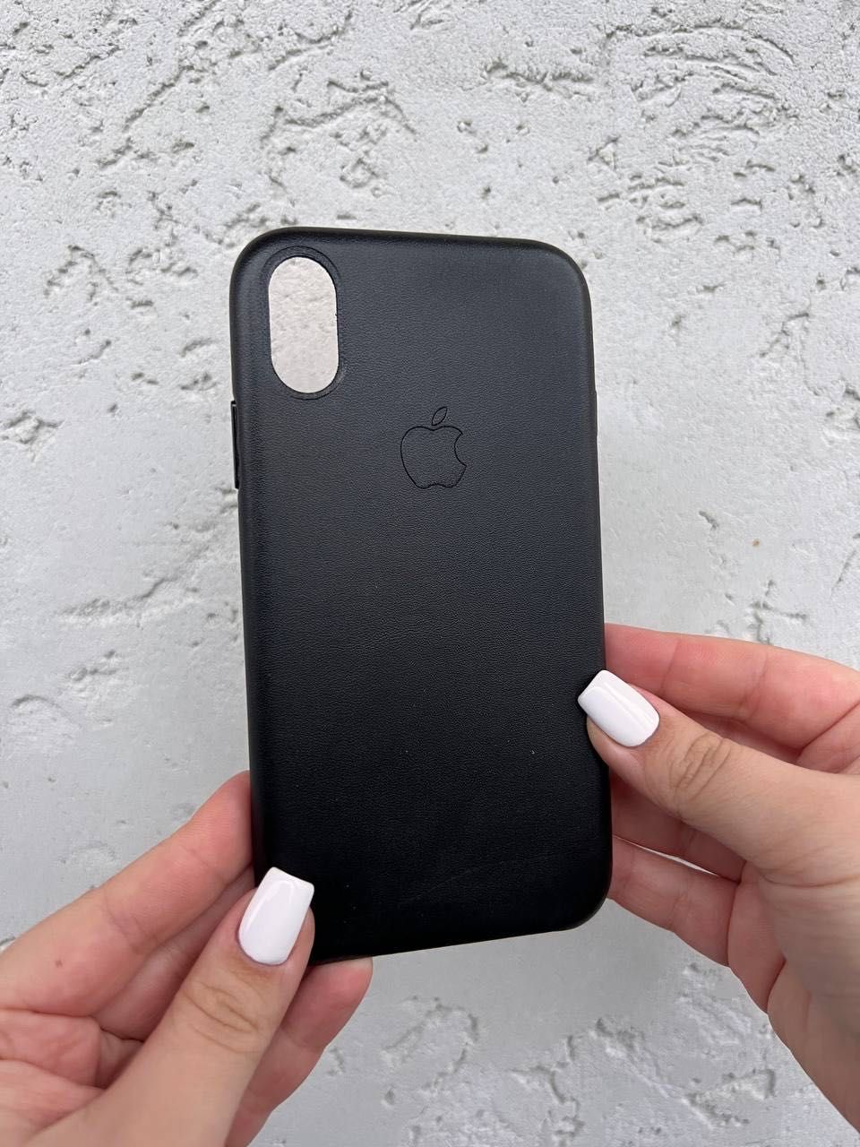 Leather case на iPhone чохол на айфон